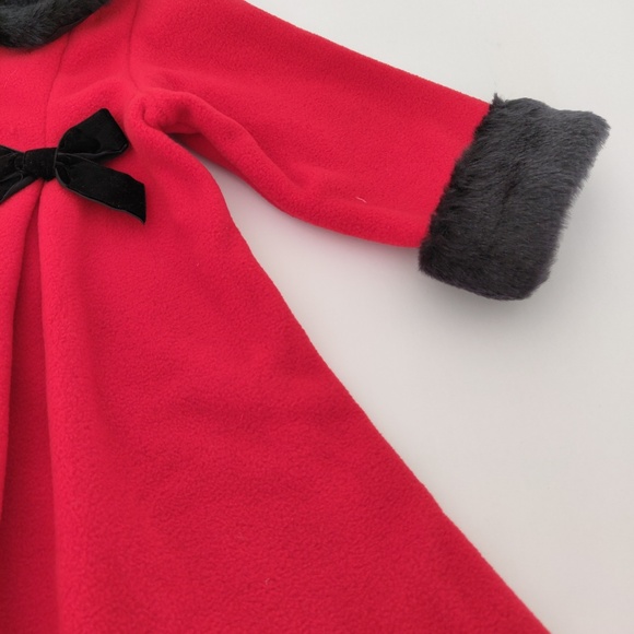 ❤️NWOT❤️⭐️HOST PICK⭐Coat Fleece 18M - Picture 4 of 7